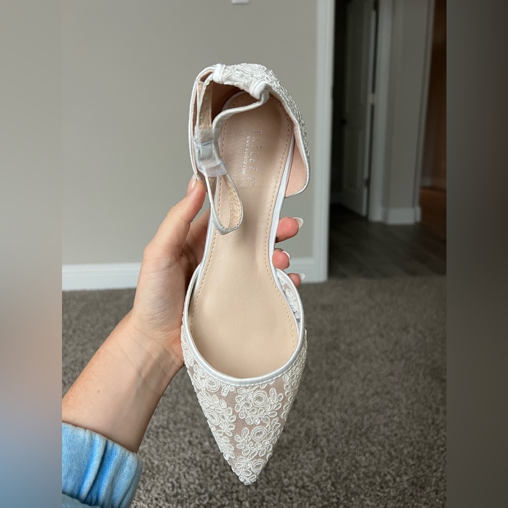 Bridal shoe
